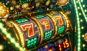 Tampilan layar permainan Joker Gaming di platform rapi88 menampilkan antarmuka slot modern